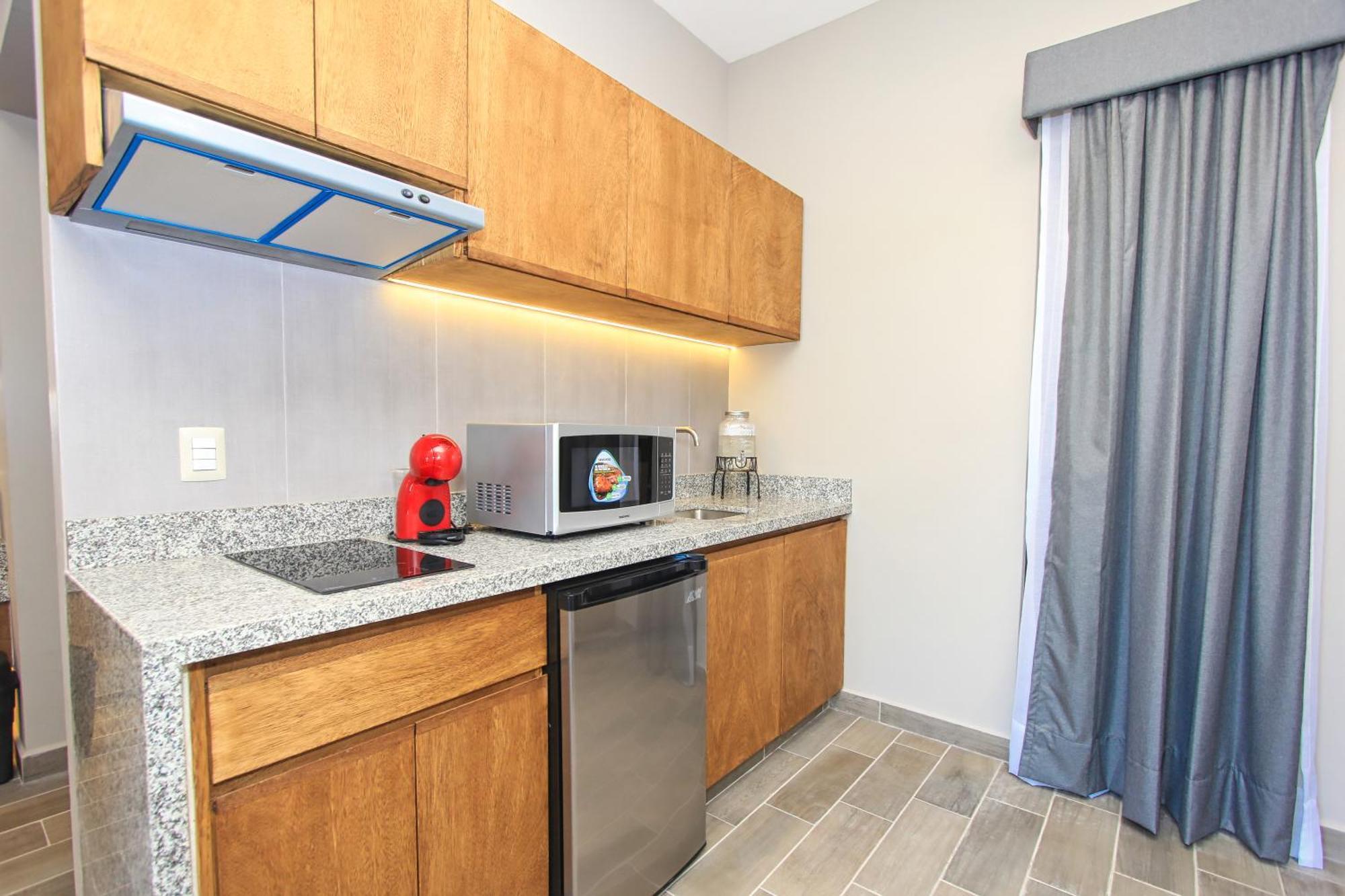 Niru Ocean Suites By Binniguenda Santa Cruz Huatulco Ngoại thất bức ảnh