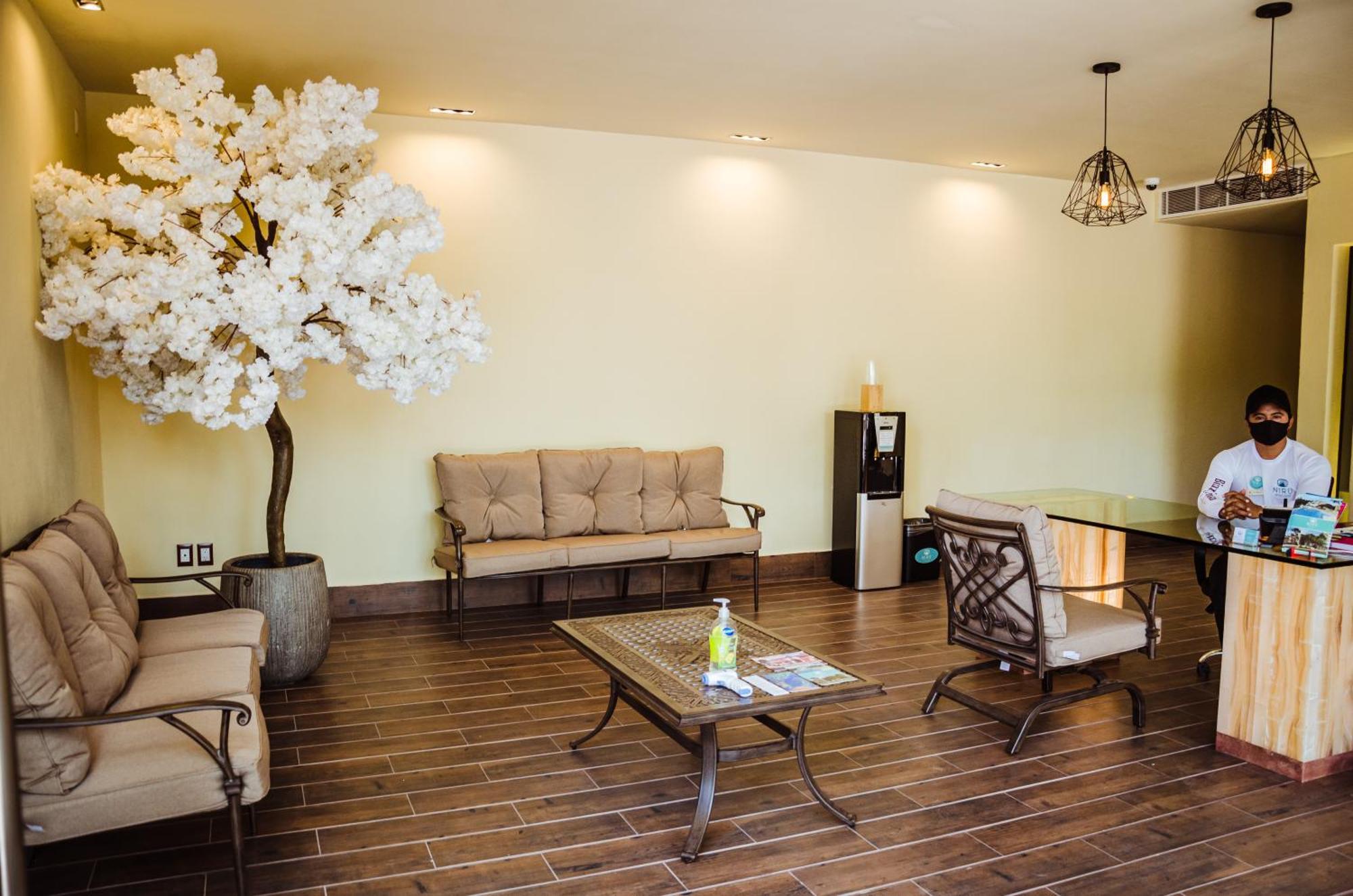 Niru Ocean Suites By Binniguenda Santa Cruz Huatulco Ngoại thất bức ảnh